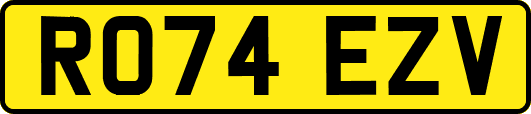 RO74EZV