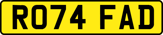 RO74FAD