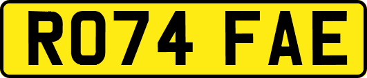 RO74FAE