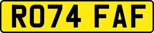 RO74FAF