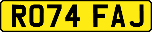 RO74FAJ