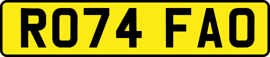 RO74FAO