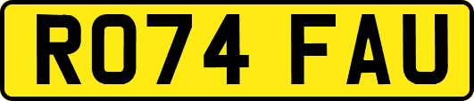 RO74FAU