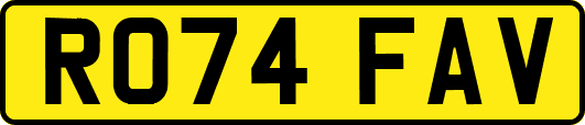 RO74FAV
