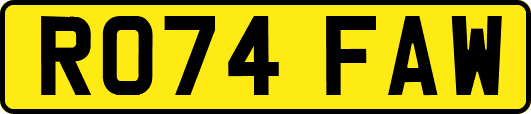 RO74FAW