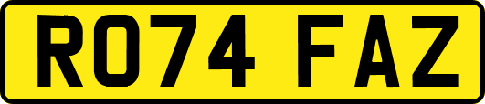 RO74FAZ