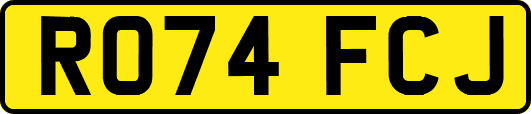 RO74FCJ