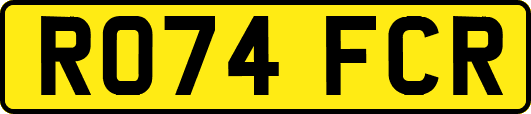 RO74FCR