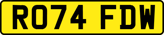 RO74FDW