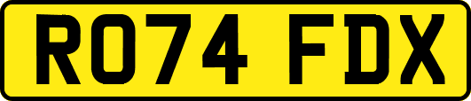RO74FDX