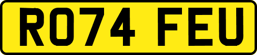 RO74FEU