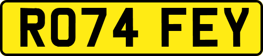 RO74FEY