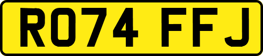 RO74FFJ