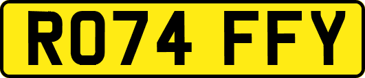 RO74FFY