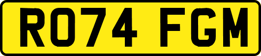 RO74FGM