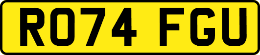 RO74FGU