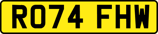 RO74FHW