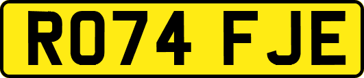RO74FJE