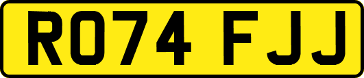 RO74FJJ