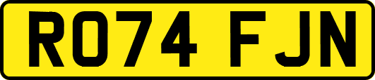 RO74FJN