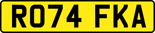 RO74FKA