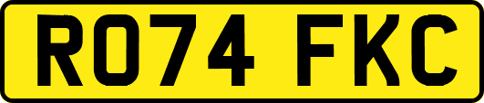 RO74FKC