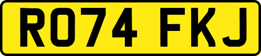 RO74FKJ
