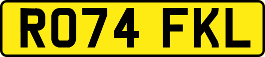 RO74FKL