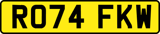 RO74FKW