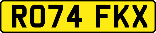 RO74FKX