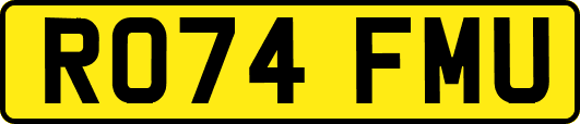 RO74FMU