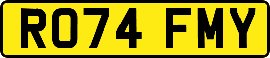 RO74FMY