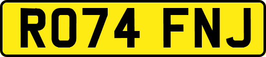 RO74FNJ