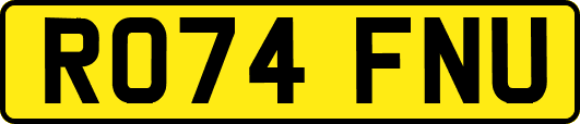 RO74FNU