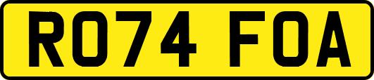 RO74FOA