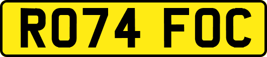 RO74FOC