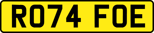 RO74FOE