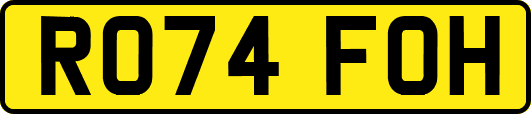 RO74FOH