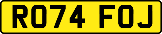 RO74FOJ