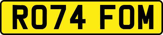 RO74FOM