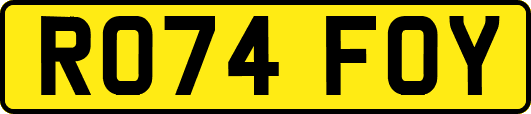 RO74FOY