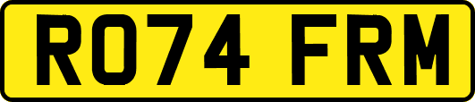 RO74FRM