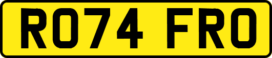 RO74FRO