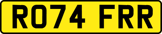RO74FRR