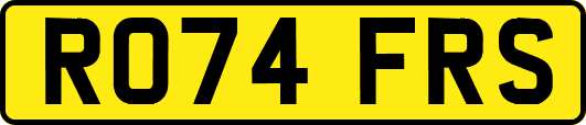 RO74FRS