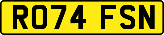 RO74FSN