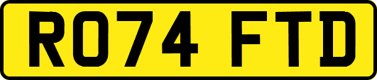 RO74FTD