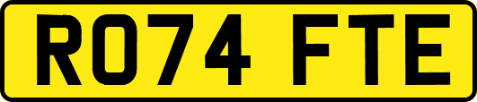 RO74FTE