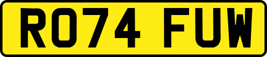 RO74FUW