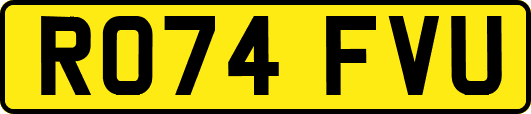 RO74FVU
